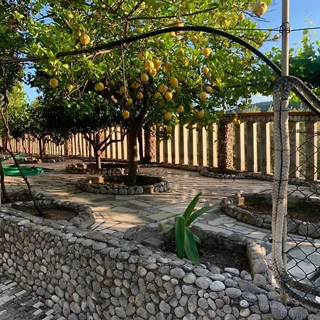 Hébergement de vacances Casa Margherita