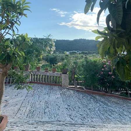 Casa Margherita Holiday home