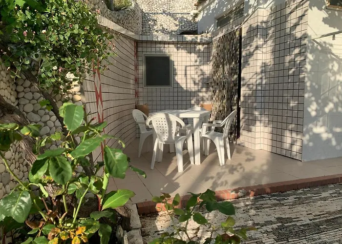 Casa Margherita Hébergement de vacances