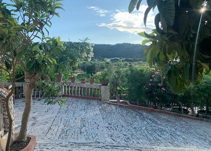 Casa Margherita Hébergement de vacances